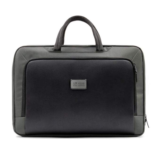 Pasta para portátil com asas curtas e compridas BrandCharger 16''