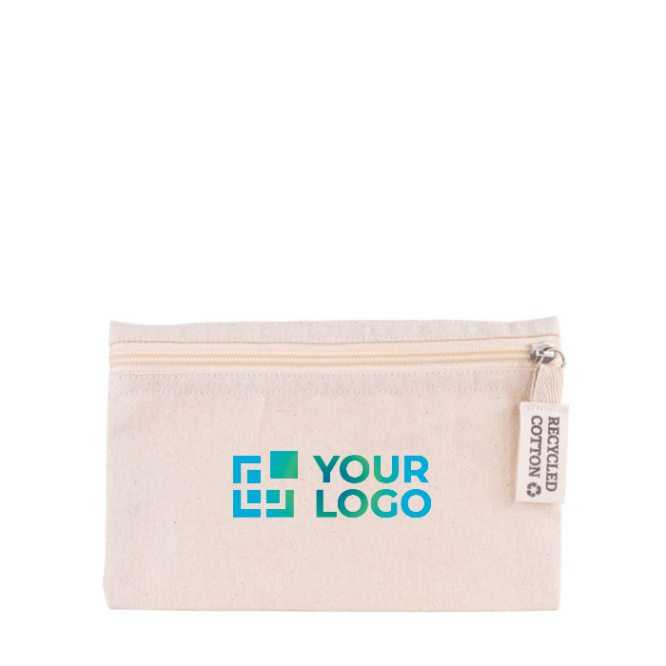 Nécessaire de publicidade, algodão reciclado 220 g/m2 Cotton Recycled