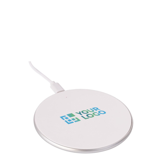 Base de carga sem fios 15 W em caixa oferta Powerful