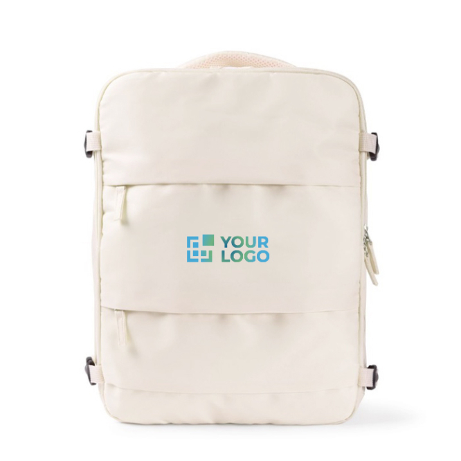 Mochila para portátil de poliéster, ideal para viagens 15''