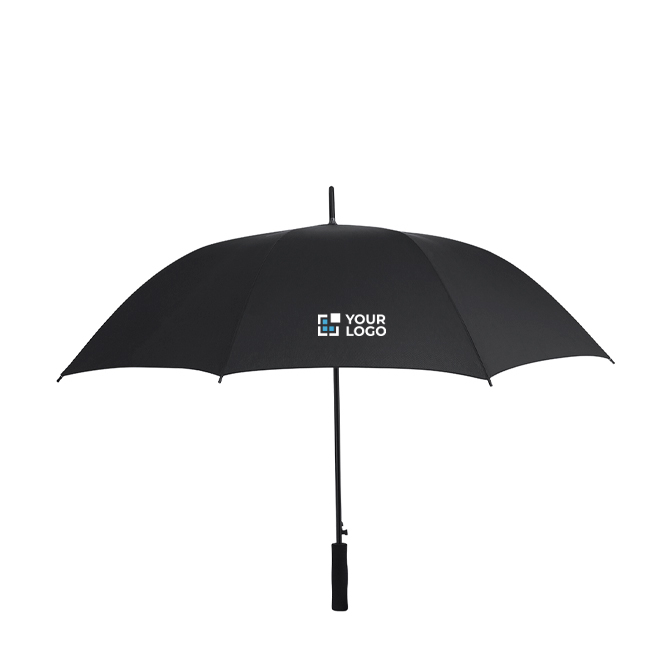 Guarda-chuva antivento de poliéster rPET de abertura automática Ø120