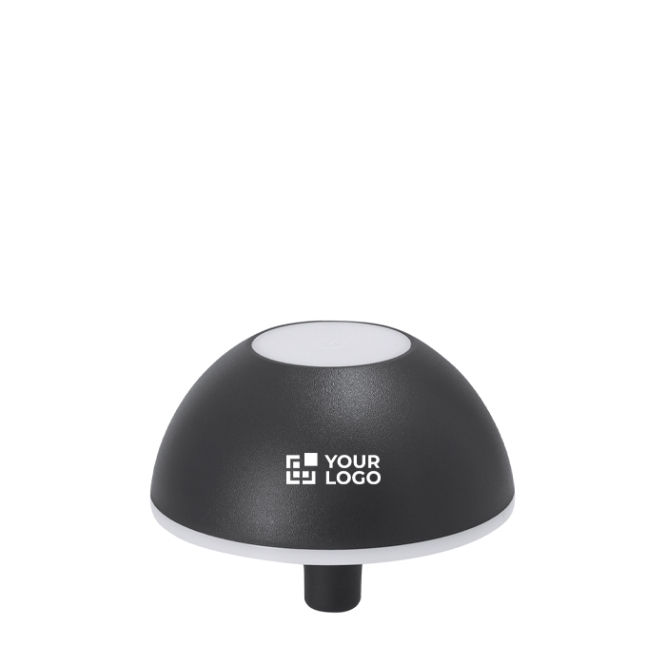 Candeeiro LED para inserir em garrafa e regulável via botão táctil