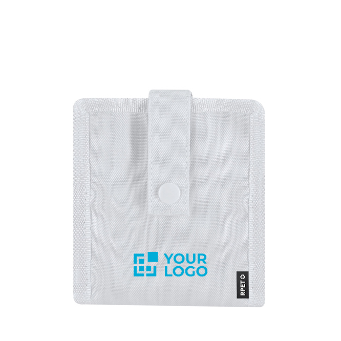 Organizador de bolso para enfermaria com fecho de íman