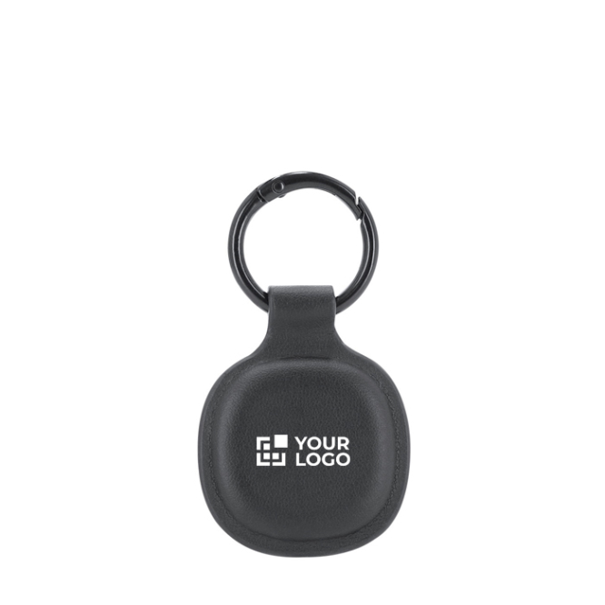 Localizador inteligente de pele sintética com ligação dual