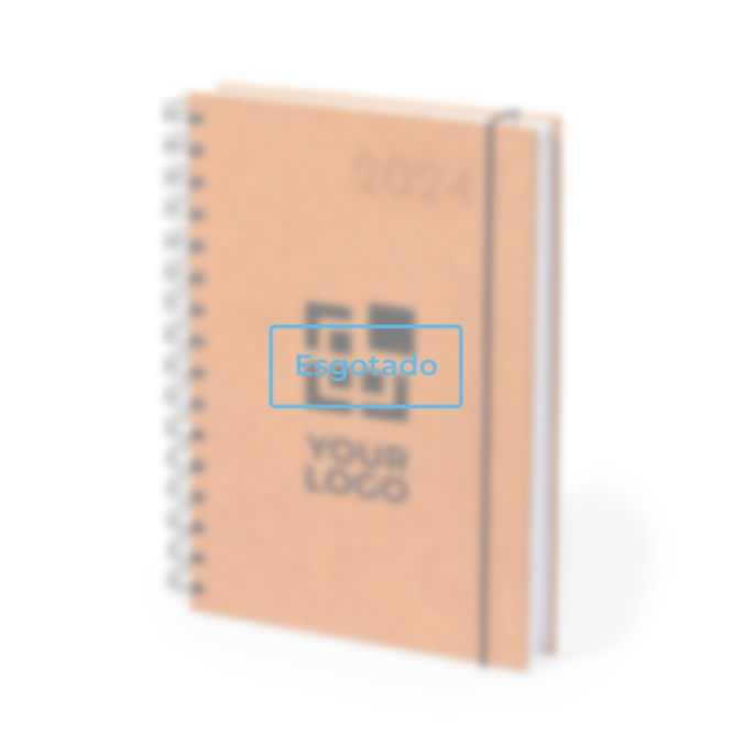 Agenda esgotada