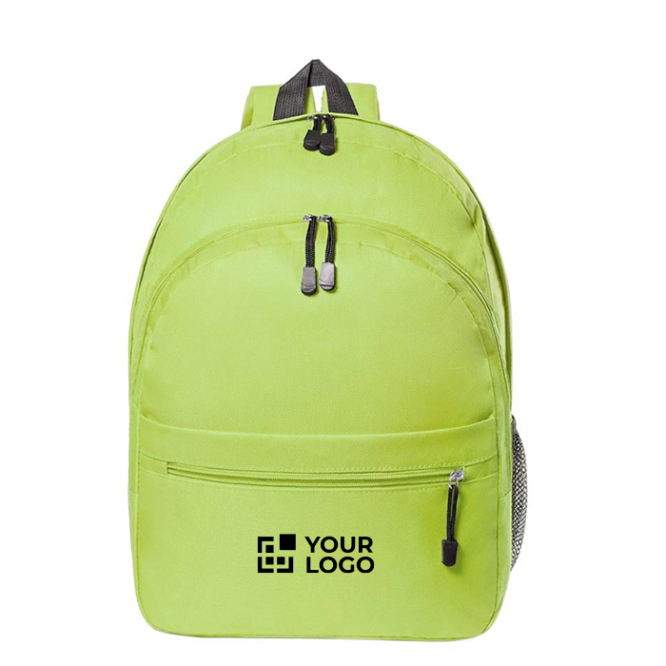 Mochila com diferentes bolsos vista principal