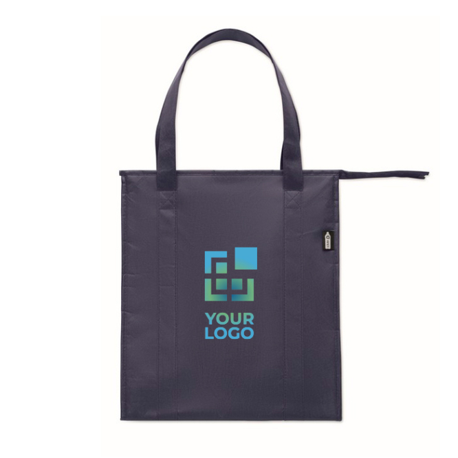 Saco térmico de non-woven com isolamento de alumínio 25 L