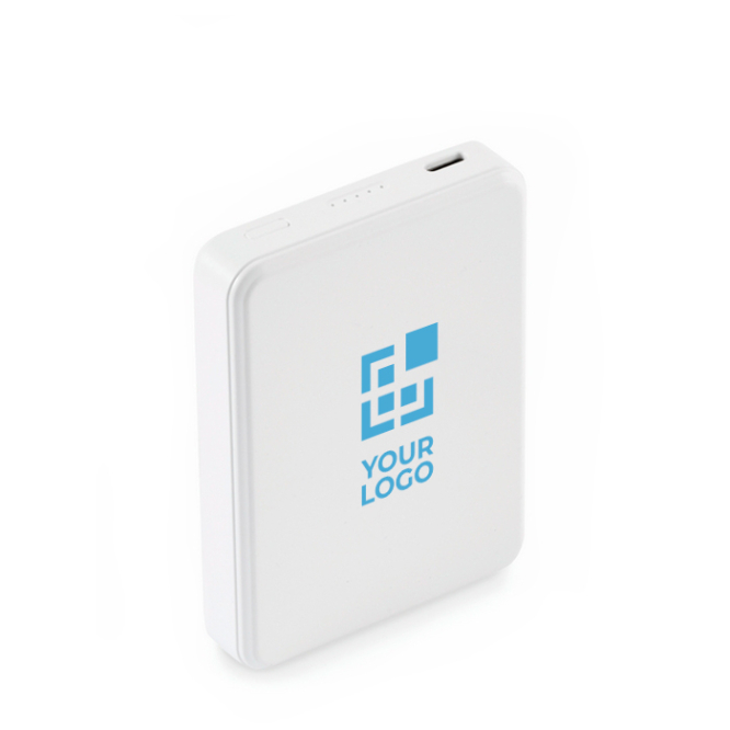 Powerbank de carga rápida compatível com portáteis 5000 mAh