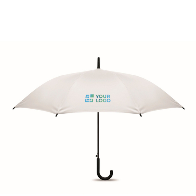 Guarda-chuva antivento de abertura automática e fecho manual Ø103