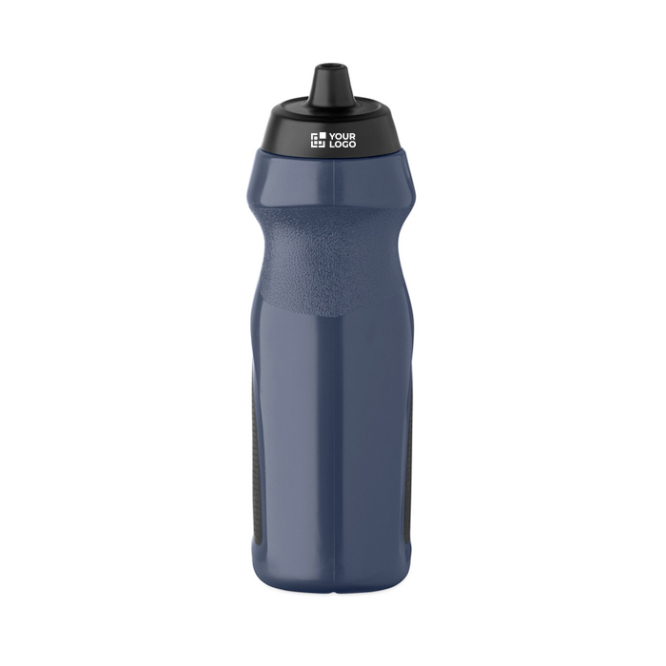 Garrafa desportiva antifugas com pega firme 700 ml