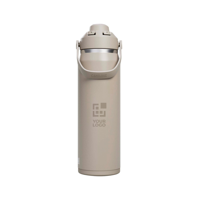 Garrafa aço inox proteção antigolpes 750 ml Camelbak® Thrive Chug VSS