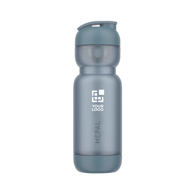 Shaker de plástico com misturador incluído 800 ml Mepal Shaker