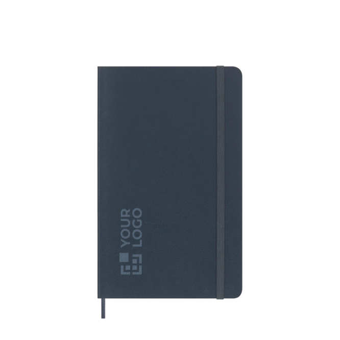 Caderno XL com capa mole Moleskine  Vegea Capri pautado