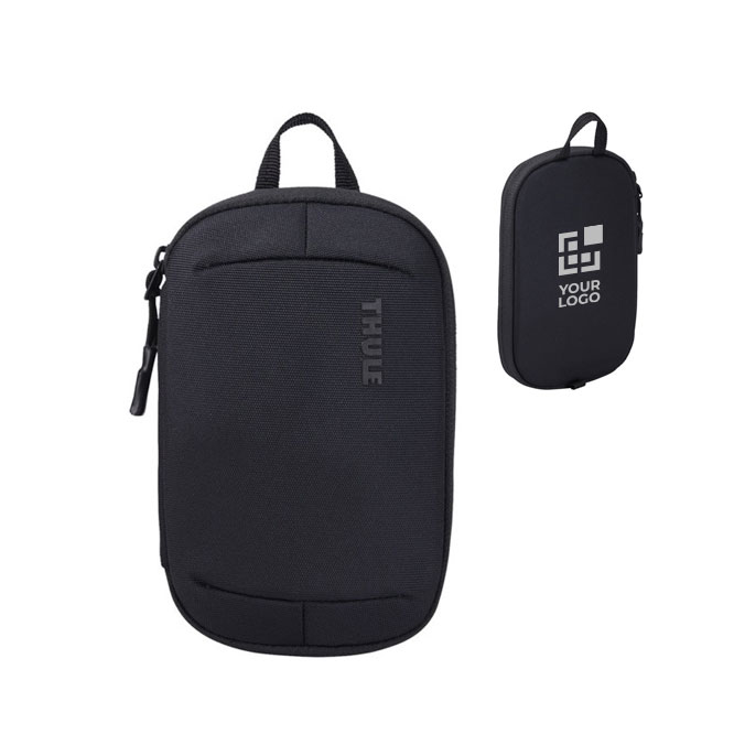 Mini bolsa de poliéster Thule Subterra 2 ideal para acessórios eletrónicos