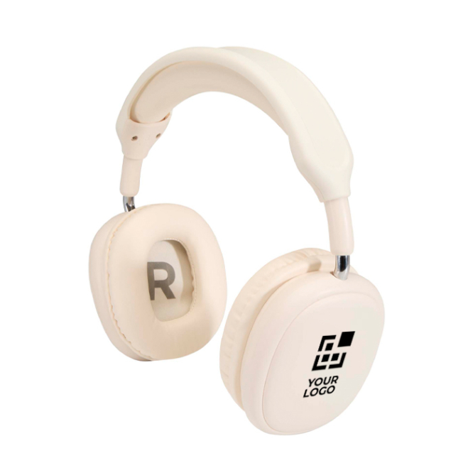 Auscultadores sem fios Bluetooth 6.0 com microfone, 12 h