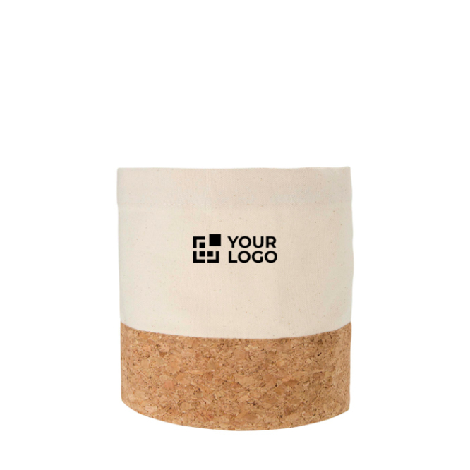 Cesta para pão de algodão, leve e fácil de limpar, multiusos