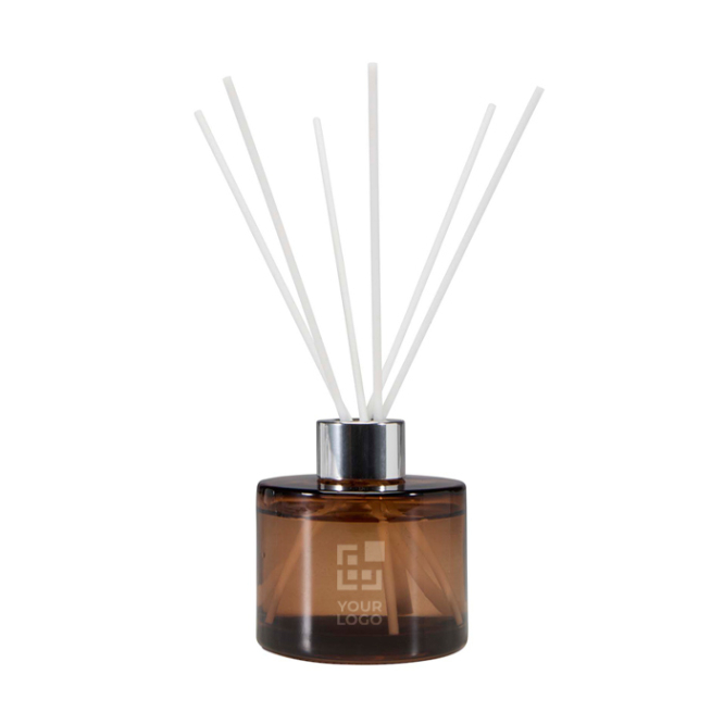 Ambientador com varetas perfumadas refrescantes e aromas suaves 100 ml