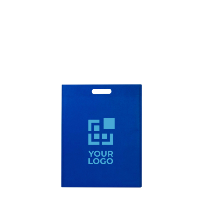 Saco de non-woven reciclado termosselado e ultrarresistente 5 L