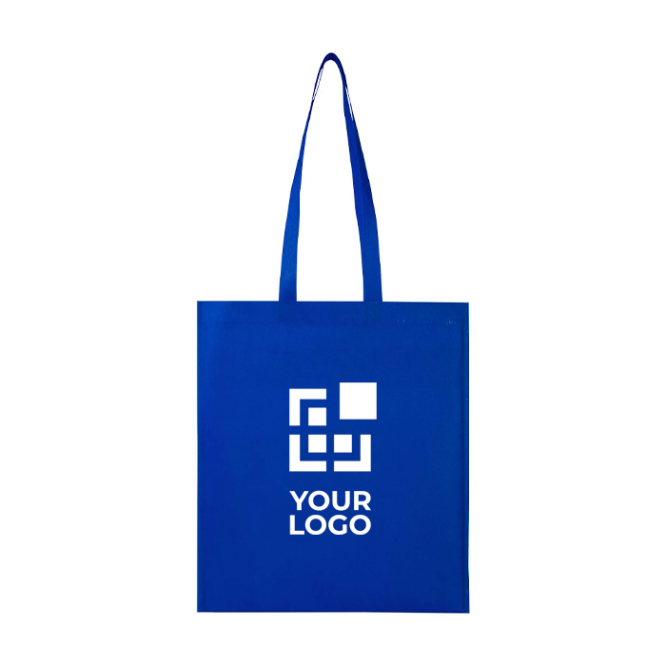 Saco multiusos de non-woven reciclado resistente aos rasgos 6 L