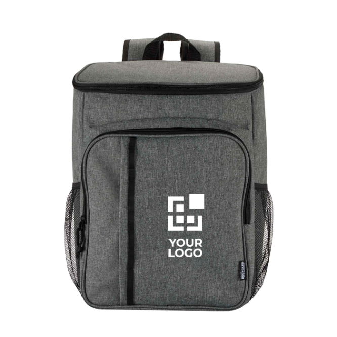 Mochila térmica para piquenique com talheres reutilizáveis 20 L