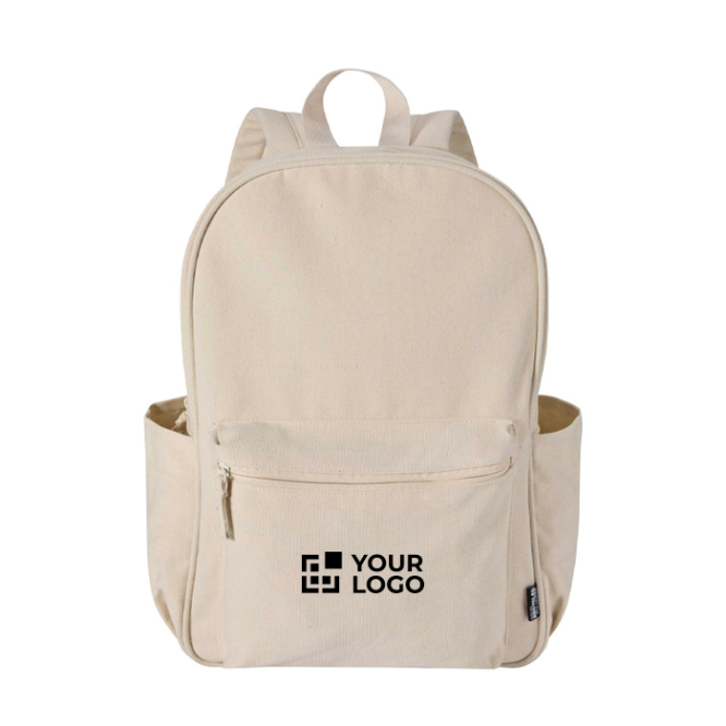 Mochila urbana hidrófuga com compartimento para portátil 15,6