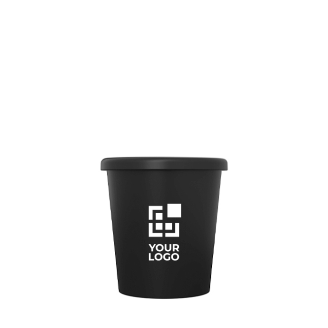 Copo reutilizável para espresso com tampa Americano® Piccolo 100 ml