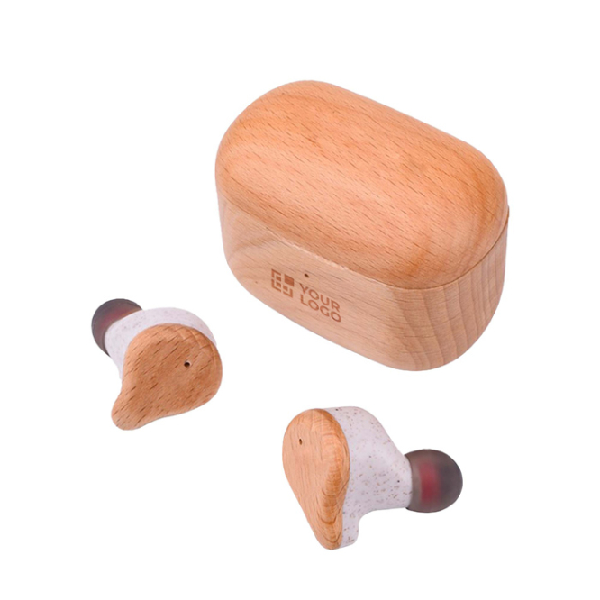 Auriculares sem fios com tecnologia ENC Prixton TWS163