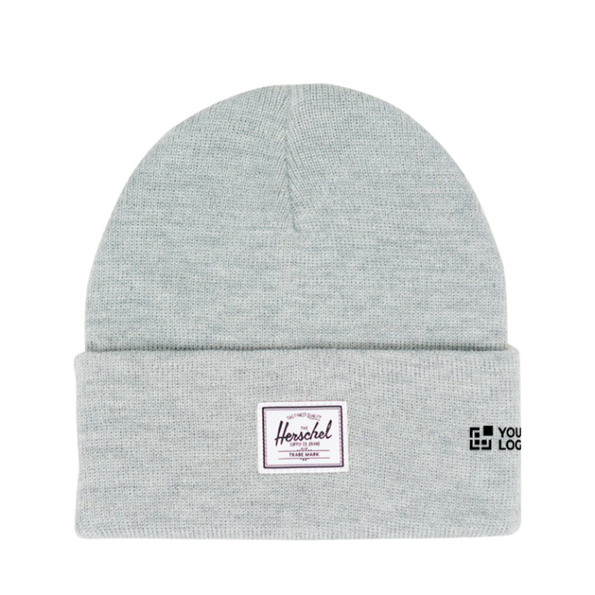 Gorro acrílico com toque macio e rebordo Herschel Elmer™