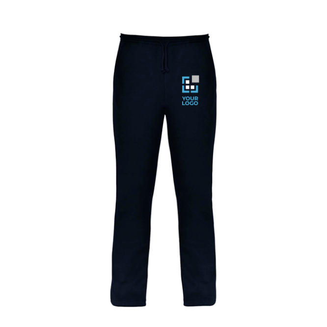 Calças desportivas infantis, algodão/poliéster 280 g/m2 Roly 