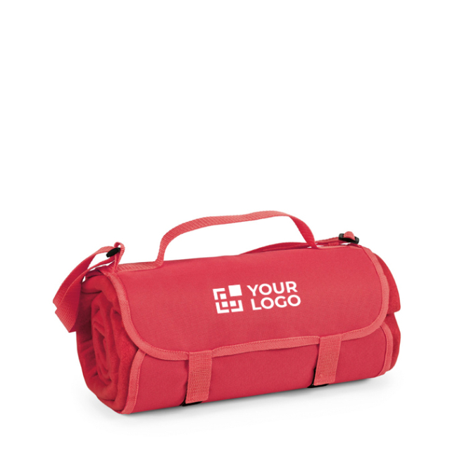 Mantas personalizáveis para piquenique