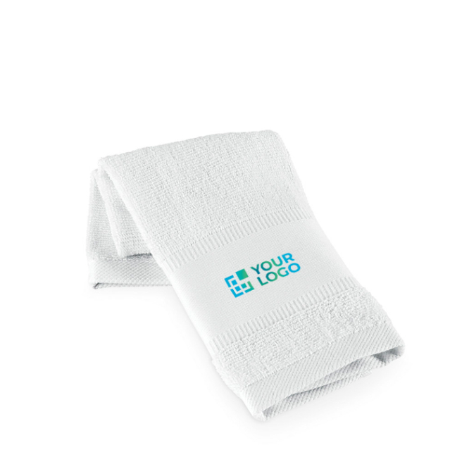 Toalha de algodão multiusos fabricada na Europa 380 g/m2