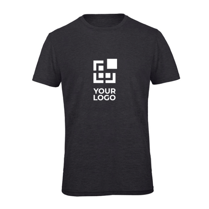 T-shirt de algodão e poliéster para homem 130 g/m2 B&C 