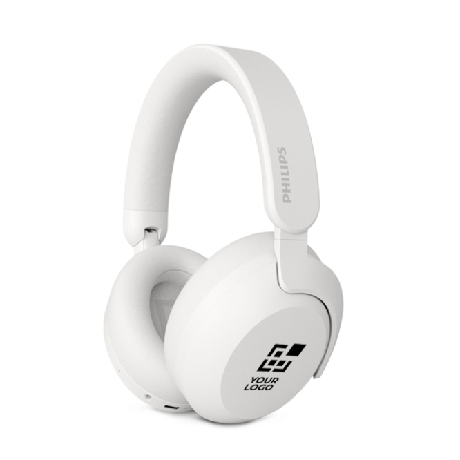 Auscultadores sem fios com cancelamento de ruído Philips 50 h