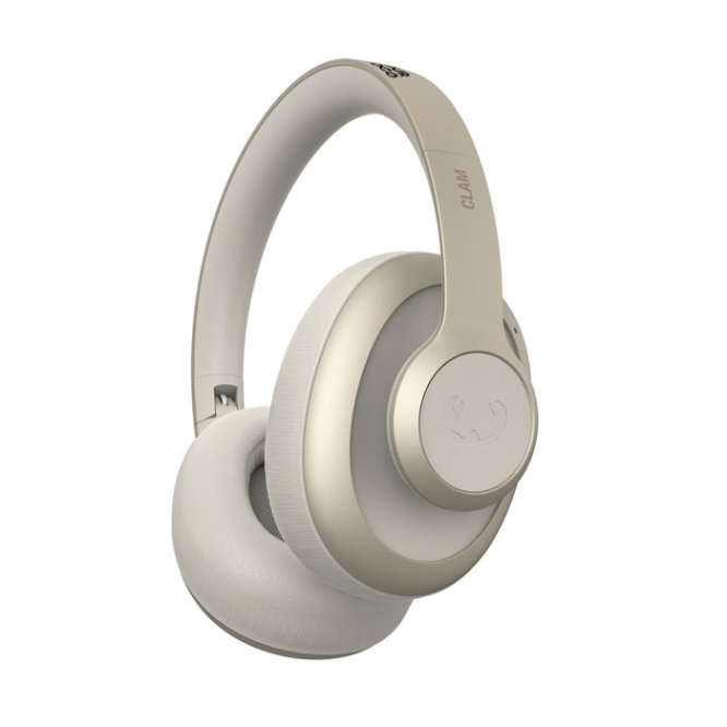 Auscultadores sem fios com roda de volume Fresh 'n Rebel