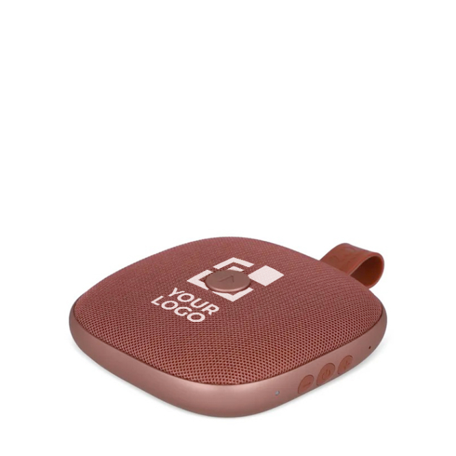 Coluna portátil resistente à água Fresh 'n Rebel Rockbox Bold vista principal