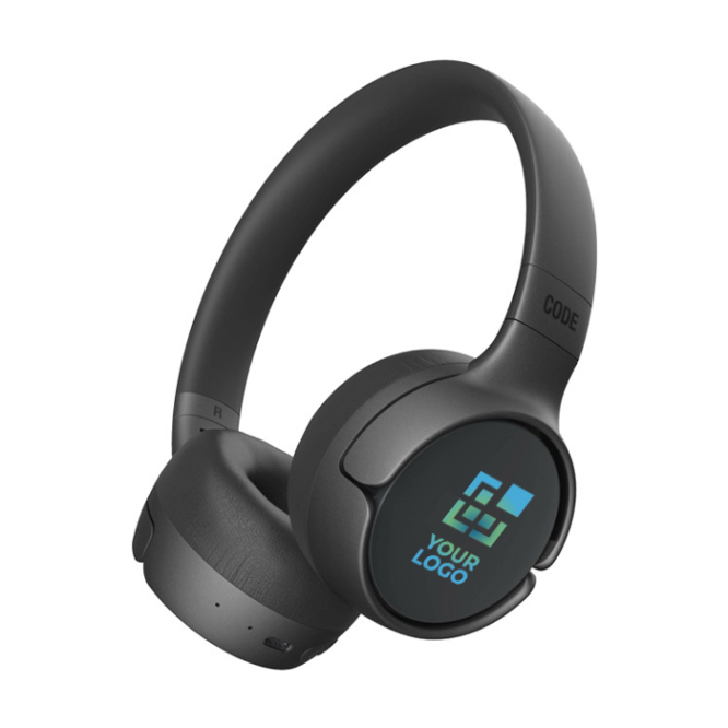 Auriculares com mãos-livres de cor pastel Fresh 'n Rebel vista principal