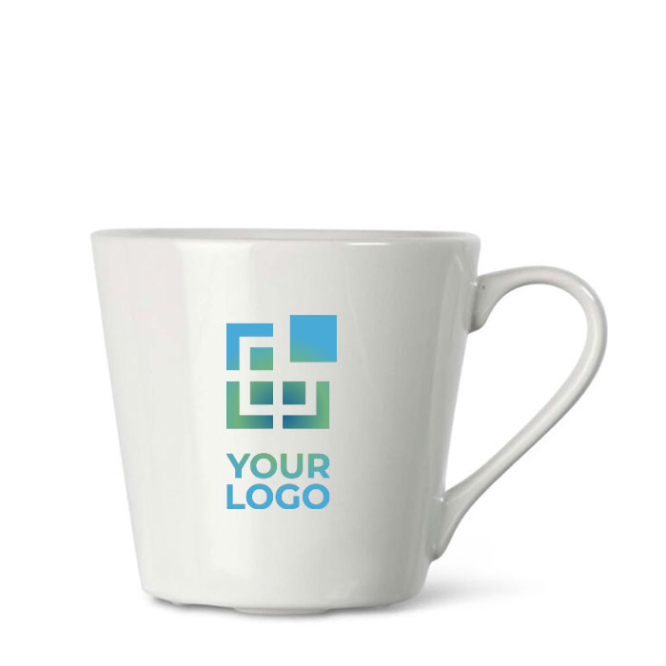 Caneca numa variedade de cores com drenos para lava-louça 200 ml vista principal