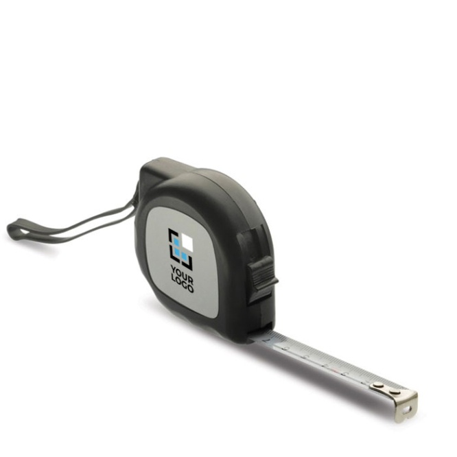 Fita métrica de 3 metros com bracelete para fácil transporte vista principal