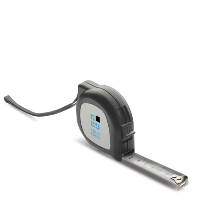 Fita métrica de 5 metros com bracelete para fácil transporte vista principal