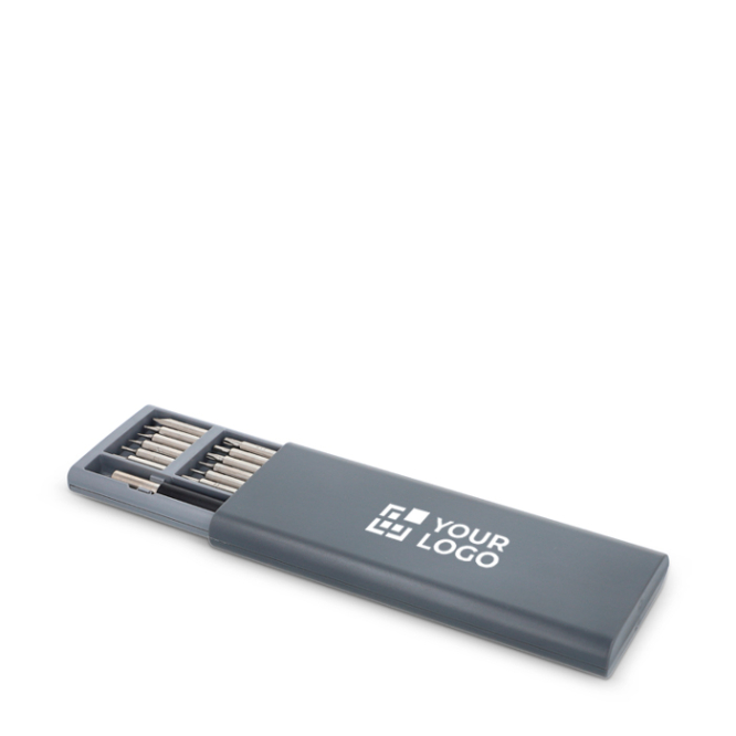 Kit de ferramentas de precisão para reparar dispositivos eletrónicos