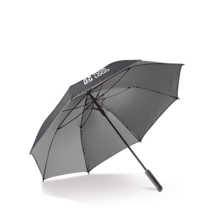 Guarda-chuva resistente ao vento com cabo ergonómico Ø111 vista principal