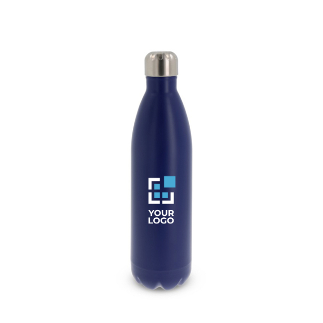 Garrafa de aço inoxidável de parede dupla hermética 1000ml vista principal