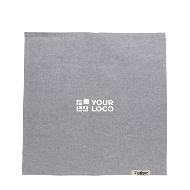 Guardanapos de algodão reciclado