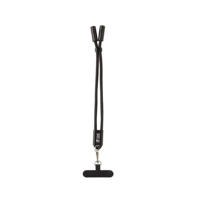 Fita para telemóvel em RPET com cabo USB-C e carga rápida 60W