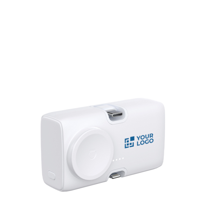 Carregador para relógio e vários dispositivos com potência de 20 W