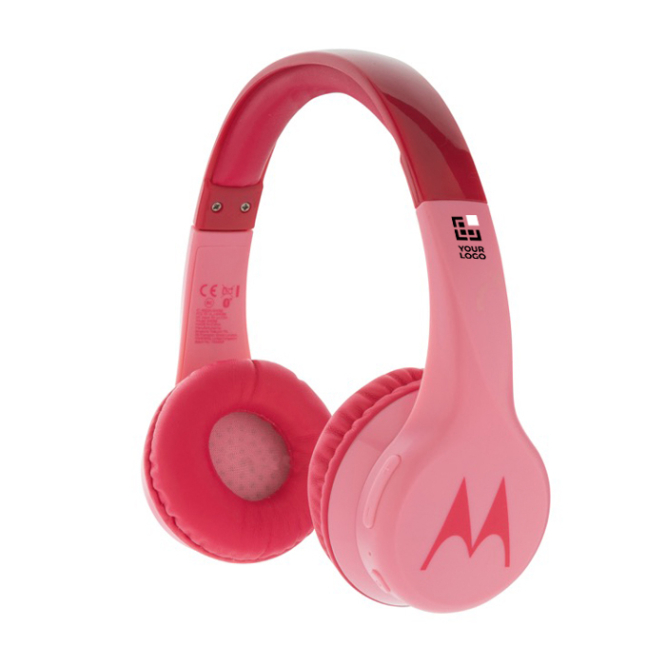 Auriculares sem fios para crianças