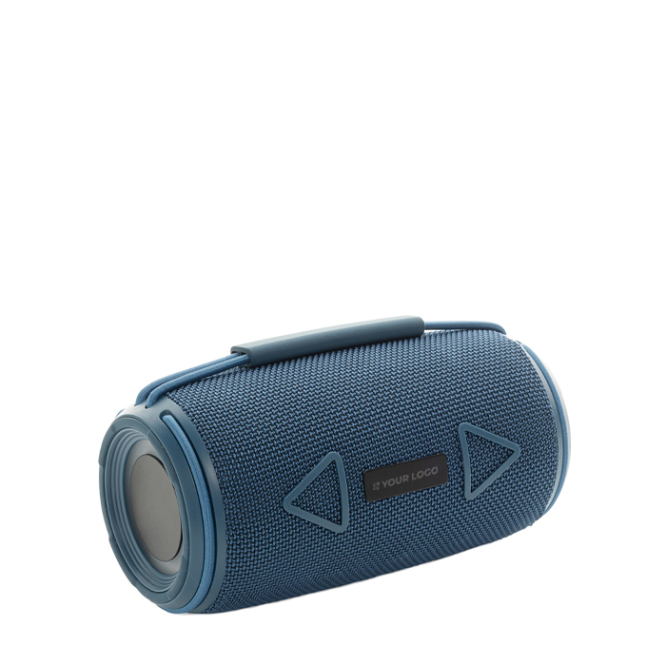 Altifalante BT 5.3 em plástico reciclado com resistência IPX4 16W