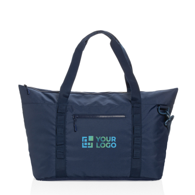 Saco térmico XL de rPET com duas asas e alça de ombro 30 L