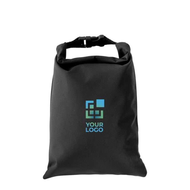 Tupperware dobrável em RPET com tamanho ajustável e fácil de limpar 4L