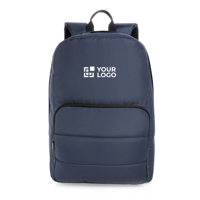 Mochila eco e personalizável para portátil